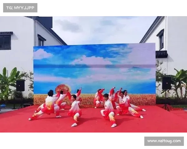 上海业余联赛亮点：以太极拳二十四式团体赛精彩纷呈